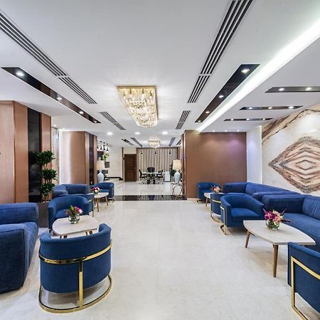Отель Golden Tulip Al-Zahabi Медина Экстерьер фото