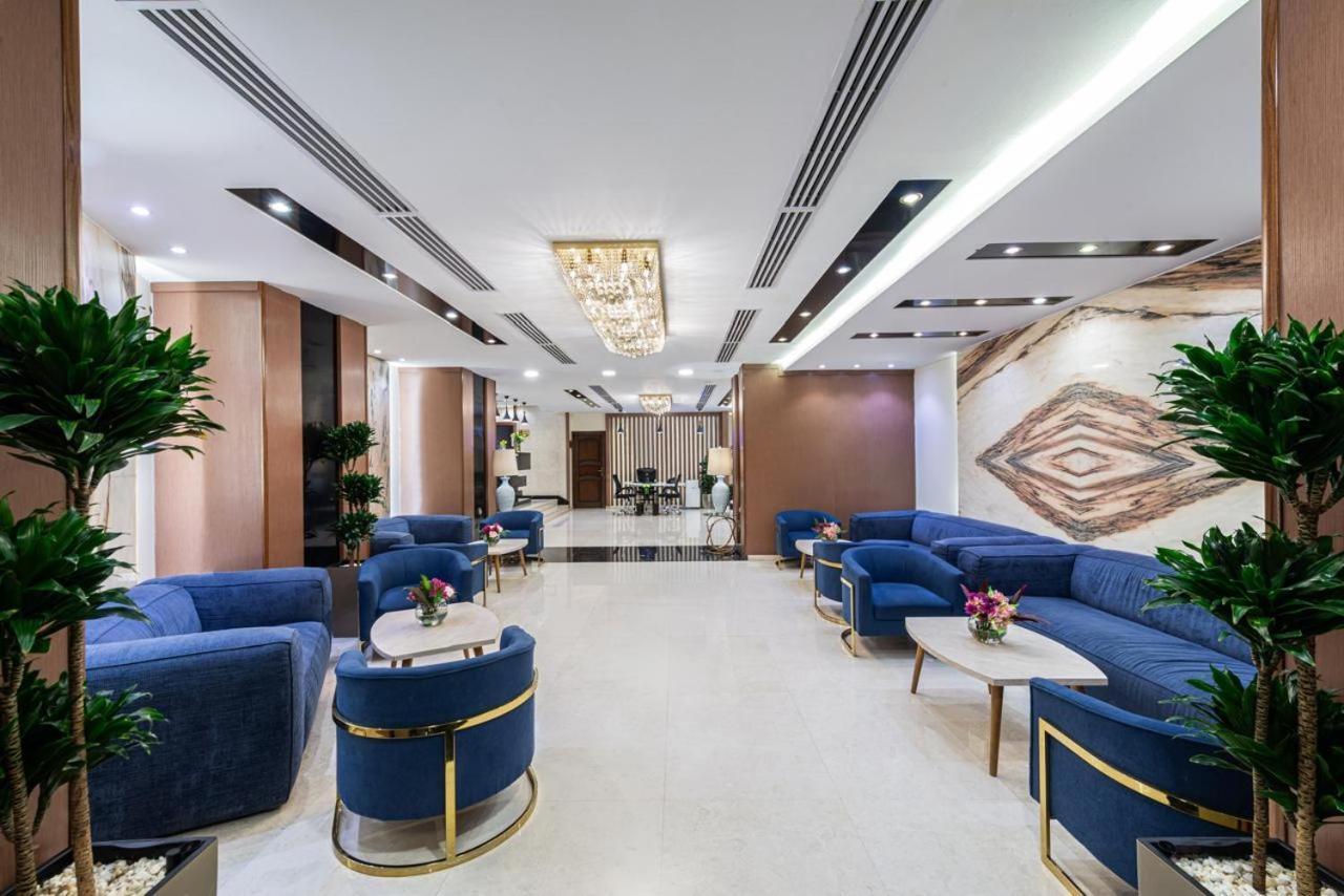 Отель Golden Tulip Al-Zahabi Медина Экстерьер фото