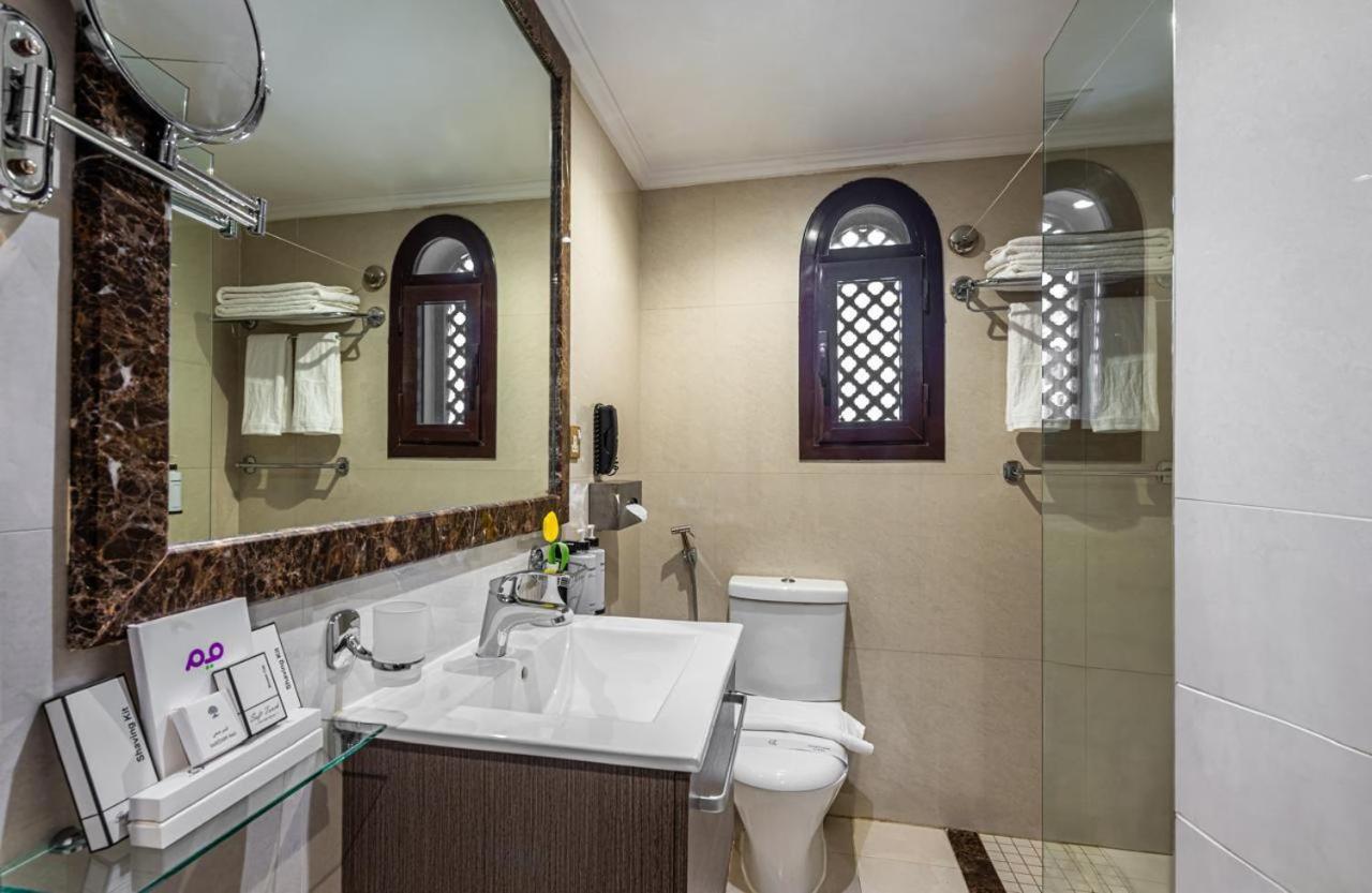 Отель Golden Tulip Al-Zahabi Медина Номер фото