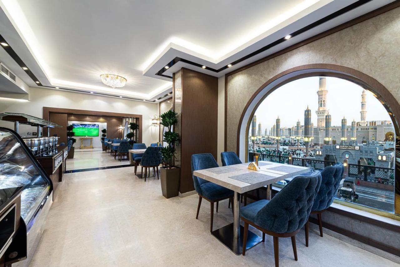 Отель Golden Tulip Al-Zahabi Медина Экстерьер фото