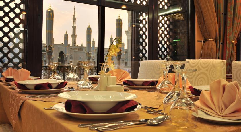 Отель Golden Tulip Al-Zahabi Медина Экстерьер фото