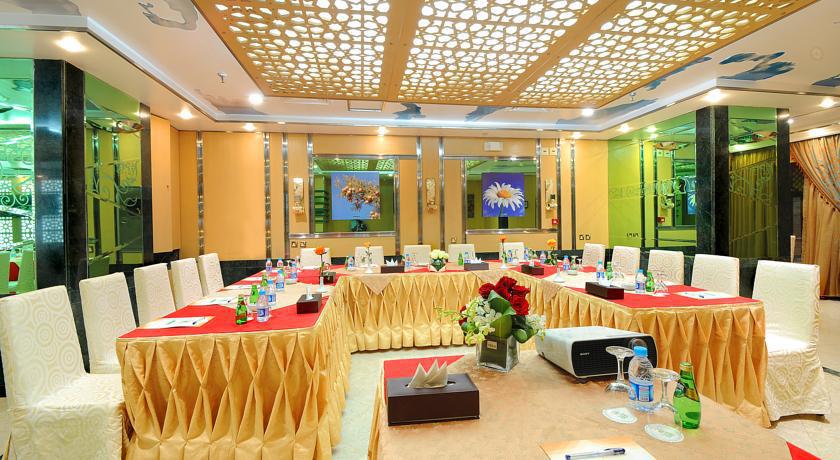 Отель Golden Tulip Al-Zahabi Медина Экстерьер фото